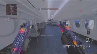 Call of Duty Modern Warfare 3_1v6 clutch