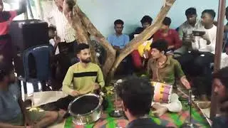 Gana Bhasir majja song 10-Chennai killadi Dholak Vicky🥁 and Dholak AruN....