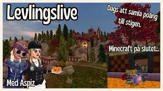 🦋Air Star🦋 - Levlingslive🦋Dags att samla poäng till stigen🦋Med Aspiz🦋