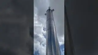 BN4 rolling out from highbay @elonmusk