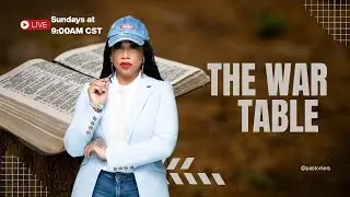 The War Table | Bible Study