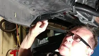 C5 Corvette Fangs Install