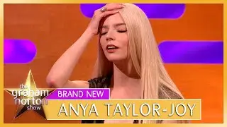 Anya Taylor-Joy Explains Her Strange Fear | The Graham Norton Show