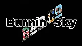 BAD COMPANY - Burnin' Sky (Lyric Video)
