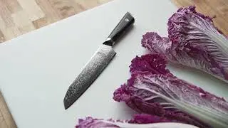 Mercer Culinary&reg; Damascus Knives