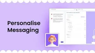 How to Create Personalized Messages on Alta