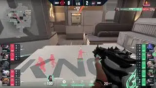Asuna Ace vs XSET