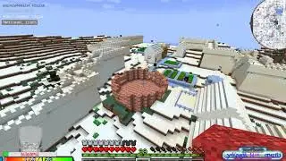 FTB Making of Flesh hut 2.0