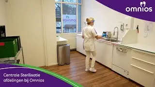Onze CSA - Sterilisatieproces voor Kwalitatieve Mondzorg | Omnios