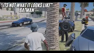 КОПЫ прибывают в пункт выдачи Chop Drop и начинают погоню! | GTA 5 RP NoPixel 4.0