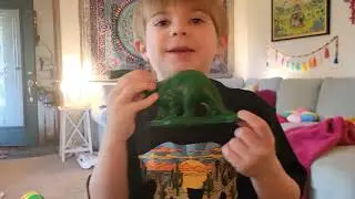 Drew's Mold-a-rama collection!