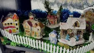 MY LITTE VILLAGE-CHRISTMAS 2025