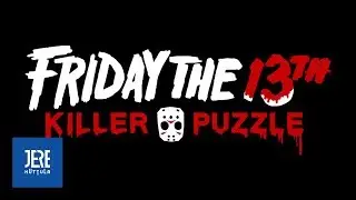 Friday the 13th: Killer Puzzle Gameplay (No Commentary)