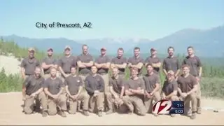 19 Firefighters Killed