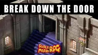 Break Down the Door Super Mario RPG Remake - Nintendo Switch - Marrymore door