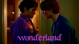 Wilhelm & Simon | Wonderland [Young Royals]