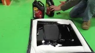Oil Drip and Spill Catcher Super Mat