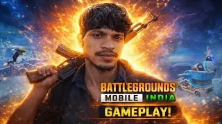 AK47 ON SHOULDER 😈 | BGMI LIVE RUSH GAMEPLAY | REALISTIC ACTION 🔥 | BGMI INDIA