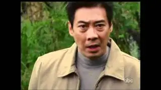 Francois Chau in LOST
