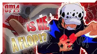 [OP14] Is Law The WORST Leader To Come Out In OP14!? | Red Law Gameplay