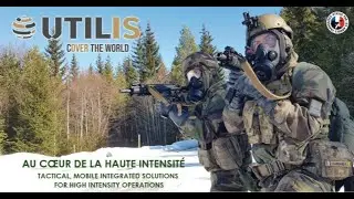 Comment UTILIS intègre la HAUTE INTENSITÉ