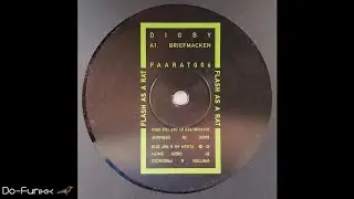 Digby - Briefmacken [FLASH AS A RAT - FAARAT006]