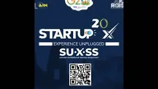 4 Days to Go | G20's Startup 20X Conclave | Startup | Aic Raise | Coimbatore