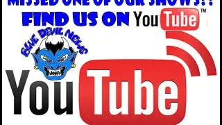 Blue Devil News - Friday, Aug. 5th, 2016