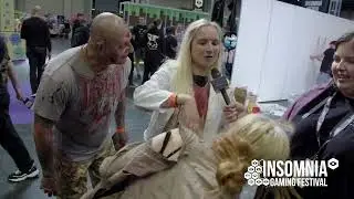 Zombie Infection Interview | Insomnia Gaming Festival (i69)