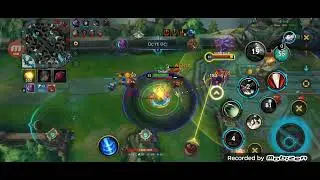 Darius vs Malphite  | wildrift 