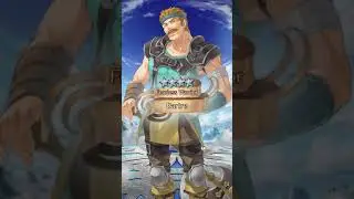 Fire Emblem Heroes Mythic Hero Banner Lif part 1