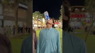 DRINK WATER WITHOUT HANDS 😂🥛 #challenge #water #trending #money #drinkingwater #foodchallenge
