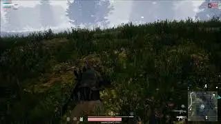 Fog grenade finale