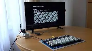Building the COMIX-35 Computer