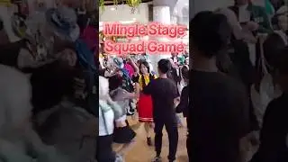 MingleStage Squad Game #cosplay #risingsuncosplaycorp #risingsun #squidgame #CosplayDepok #Kemenwibu