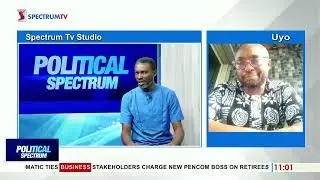 The Health of Our Diplomacy: Nigerian Standard on Global Stage || Political Spectrum