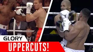 JAWBREAKERS! The Best Uppercut KO's