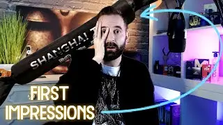 First Impressions - L'Orient by Shanghai Tang!
