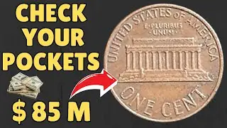ALERT! 1974 Lincoln Penny ERROR Could Make You RICH - Most People Spend It Without Knowing!