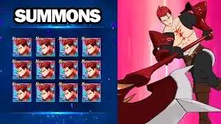 ¡¡SUMMONS AL DIOS DE LA GUERRA TYR!! 🛐 | 7DS: Grand Cross