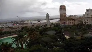 [Santa Cruz de Tenerife][Plaza de Espa&ntilde;a][Spain][2021/December/First week][Weather][Day]