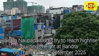#slum #slums #bandraeast #bairam #naupada #mumbaislum #mumbai 