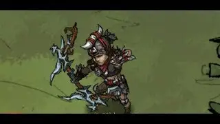 [Dev Progress] Skills - Mad World MMORPG 2019 HTML5