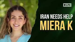 The Amazing Miera K! Plus, Iran, Venezuela, Gaza, Saudi Arabia, Qatar, Turkey and Israel