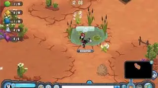The Forgotten Desert Tips and walkthrough.