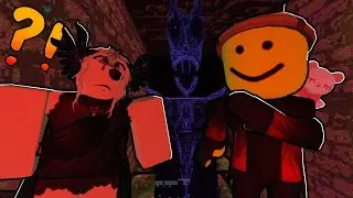 We explored this Myth's Creepy Maze (FT. Stalzie)