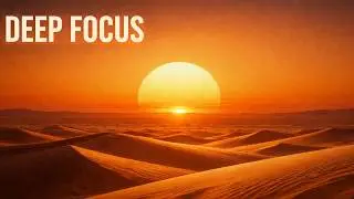 Deep House 4K &bull; Color Fashion Visual Mix for Work & Focus (2026)