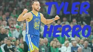 Stephen Curry NBA MIX - Tyler Herro (Jack Harlow)