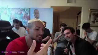 &iquest;Es Coscu fan de Maxi? Mira la divertida an&eacute;cdota