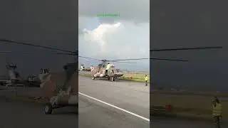 Army helicopter #nepal #explorenepal #traveldestinations #nepalhistory #nepaltravel #nature